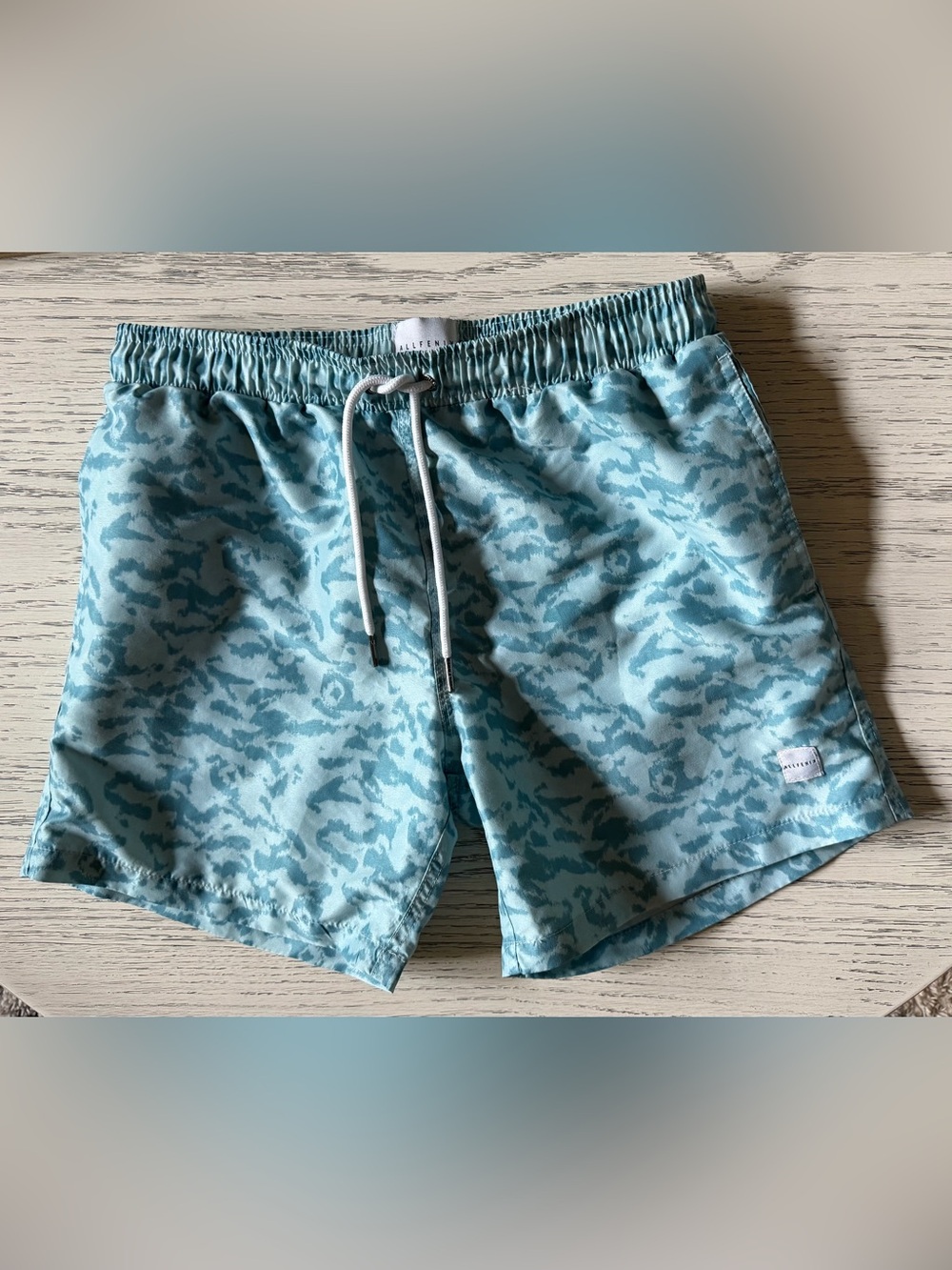 Allfenix Swim Trunks Sz L